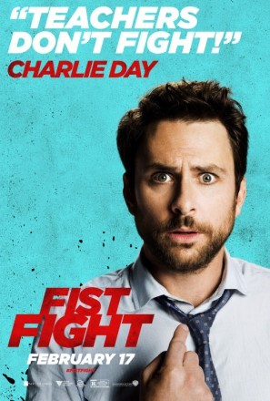 Fist Fight Poster 1468391