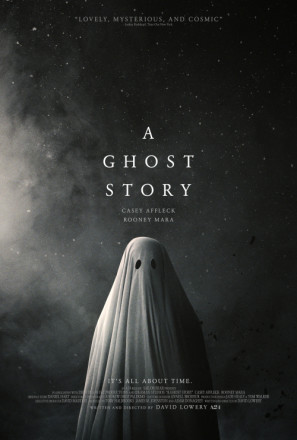 A Ghost Story (2017) posters