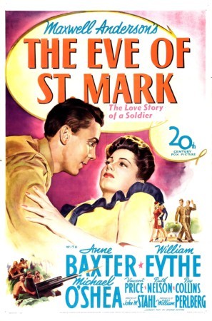 The Eve of St. Mark poster