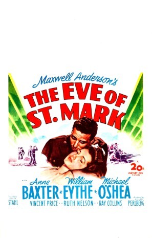 The Eve of St. Mark Wood Print