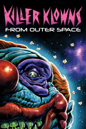 Killer Klowns from Outer Space Poster 1468456