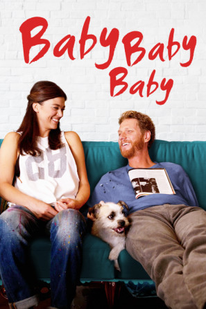 Baby, Baby, Baby Poster with Hanger