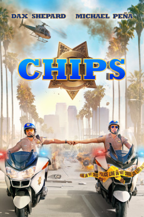 CHiPs Stickers 1468486