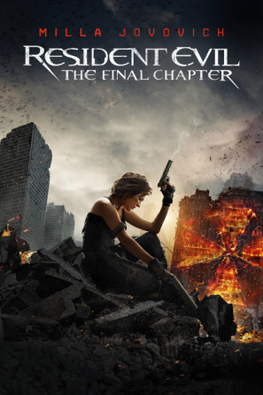 Resident Evil: The Final Chapter mug #