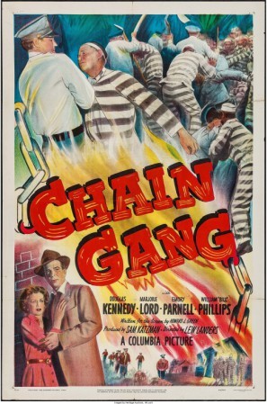 Chain Gang Poster 1468499