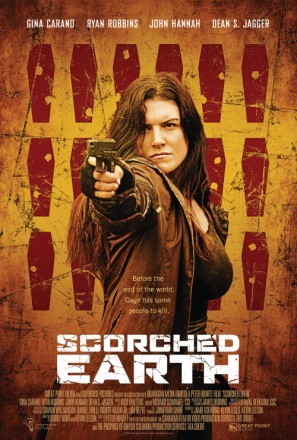 Scorched Earth (2018) posters