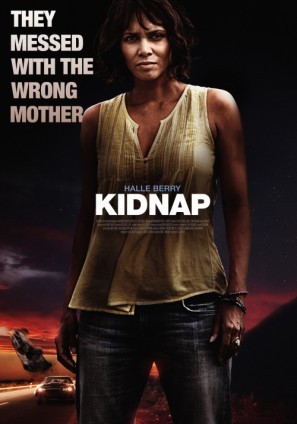 Kidnap (2017) posters
