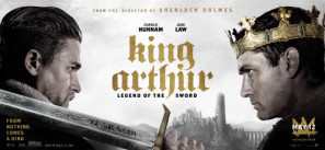 King Arthur: Legend of the Sword Poster 1468522