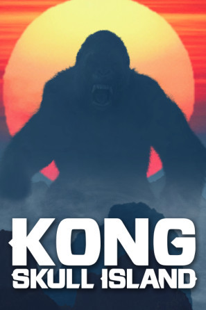 Kong: Skull Island Stickers 1468523