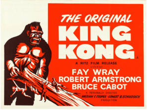 King Kong Poster 1468526