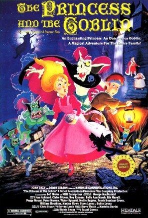 The Princess and the Goblin puzzle 1468532