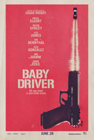 Baby Driver Tank Top #1468534