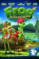 Frog Kingdom kids t-shirt #1468545