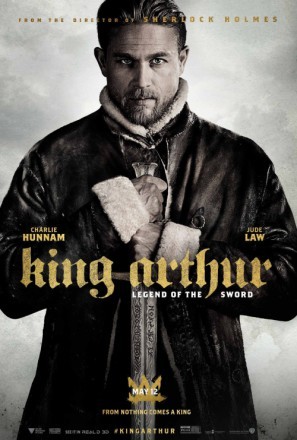 King Arthur: Legend of the Sword Poster 1468585