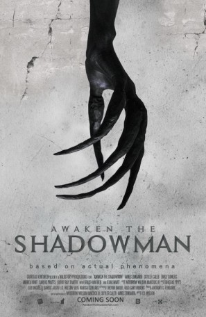 Awaken the Shadowman pillow