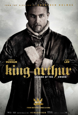 King Arthur: Legend of the Sword Poster 1468611