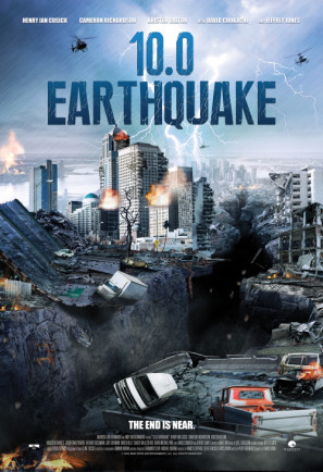 10.0 Earthquake Poster 1468618