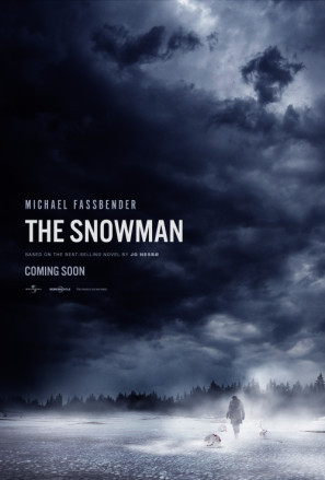 The Snowman poster #1468629