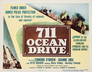 711 Ocean Drive Poster 1468643