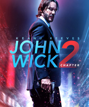 John Wick: Chapter Two Stickers 1468657