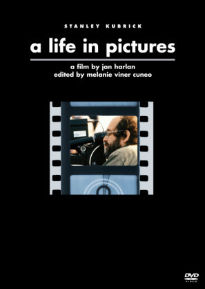 Stanley Kubrick: A Life in Pictures Canvas Poster