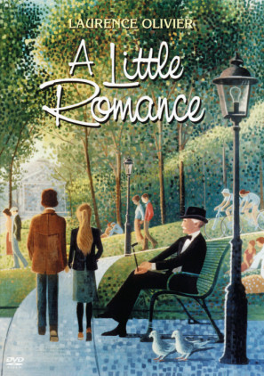 A Little Romance Canvas Poster