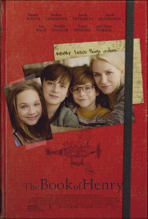 The Book of Henry Poster 1468683