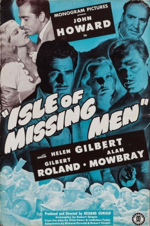 Isle of Missing Men Phone Case