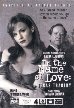 In the Name of Love: A Texas Tragedy Poster 1468718