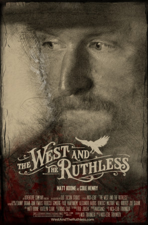 The West and the Ruthless hoodie