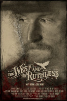 The West and the Ruthless tote bag #