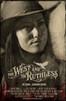 The West and the Ruthless tote bag #