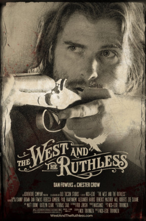 The West and the Ruthless Poster 1476025