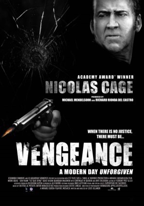 Vengeance: A Love Story puzzle 1476048