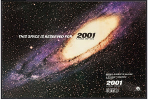 2001: A Space Odyssey Poster 1476052