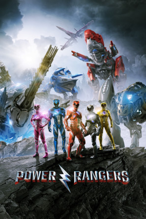 Power Rangers Poster 1476065
