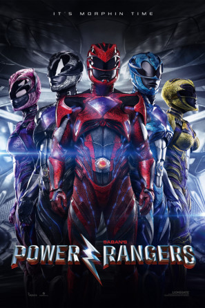 Power Rangers Poster 1476067