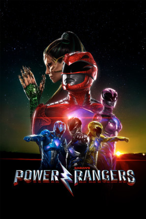 Power Rangers Poster 1476068