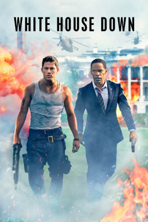 White House Down puzzle 1476070