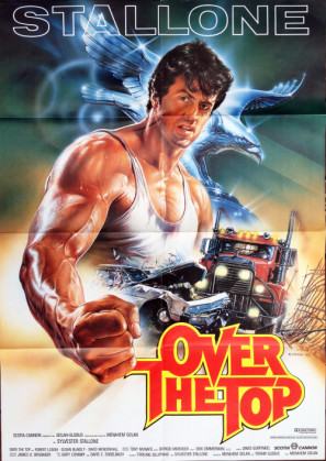 Over The Top Poster 1476071