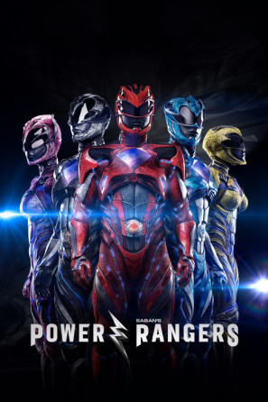 Power Rangers Poster 1476078