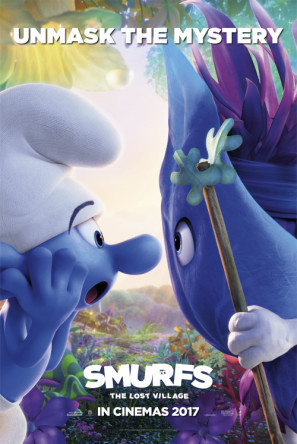 Smurfs: The Lost Village Poster 1476080