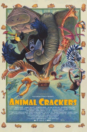 Animal Crackers Poster 1476088