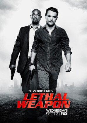 Lethal Weapon Mouse Pad 1476094