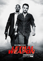 Lethal Weapon #1476094 movie poster