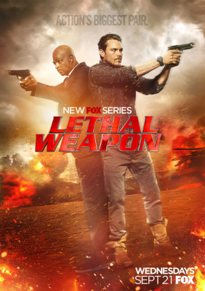 Lethal Weapon poster #1476117