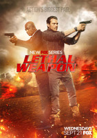 Lethal Weapon #1476117 movie poster
