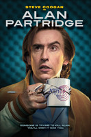 Alan Partridge: Alpha Papa magic mug #