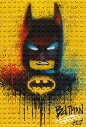 The Lego Batman Movie Poster 1476134