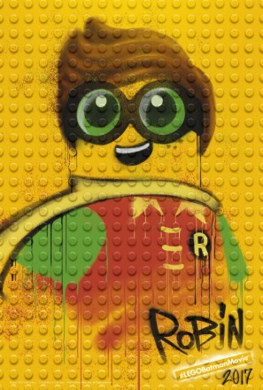 The Lego Batman Movie Poster 1476136